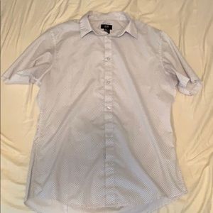 H&M Short Sleeve Button Down